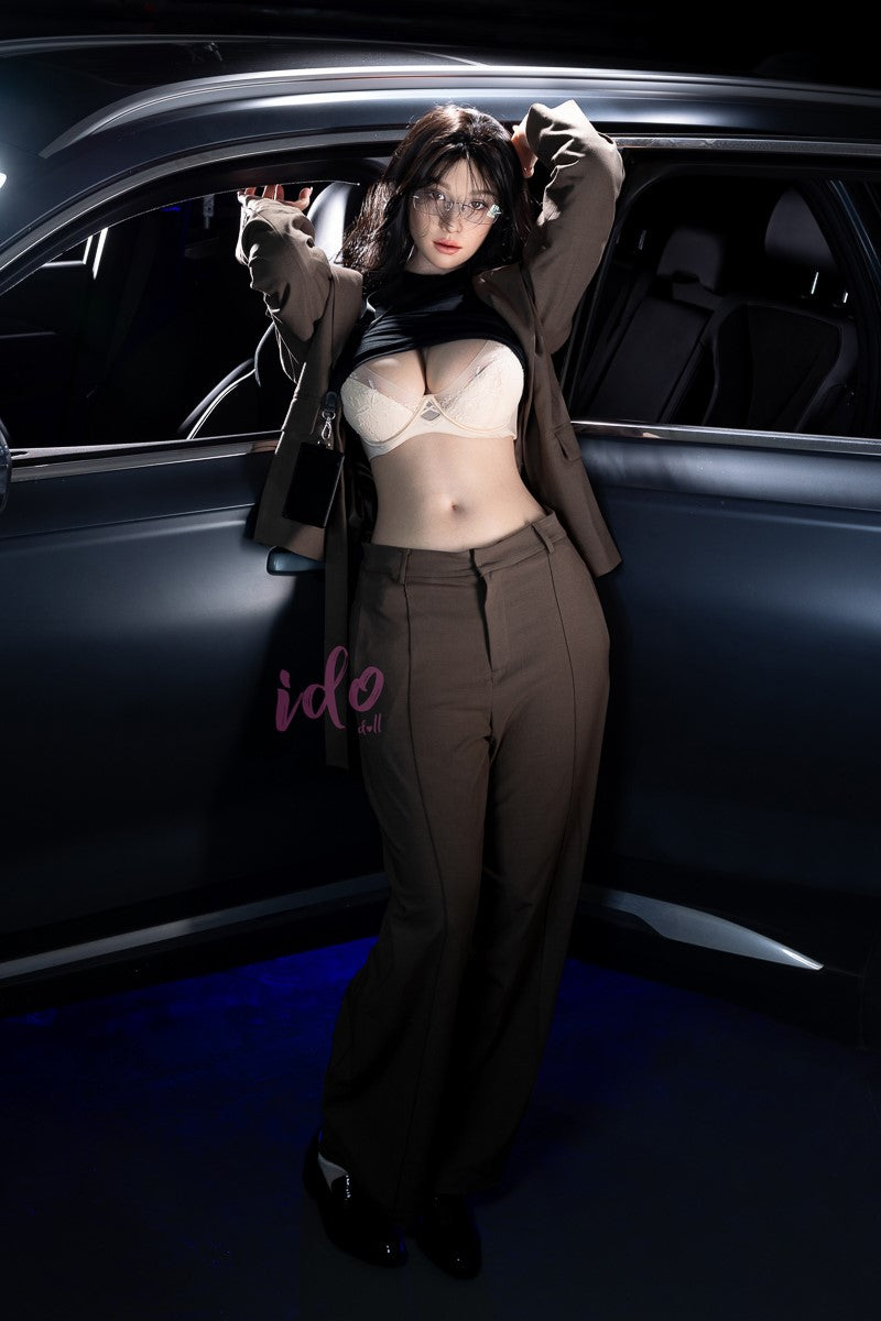 Meilan Sexdocka (Idodoll 170cm F-Kupa #ID9S Silikon)