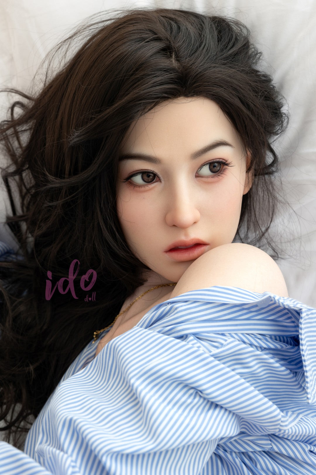 Wan Zhi seksnukk (Idodoll 167 cm F-Cup # ID8 silikoon)
