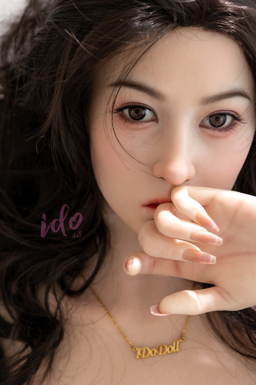 Wan Zhi seksnukk (Idodoll 167 cm F-Cup # ID8 silikoon)
