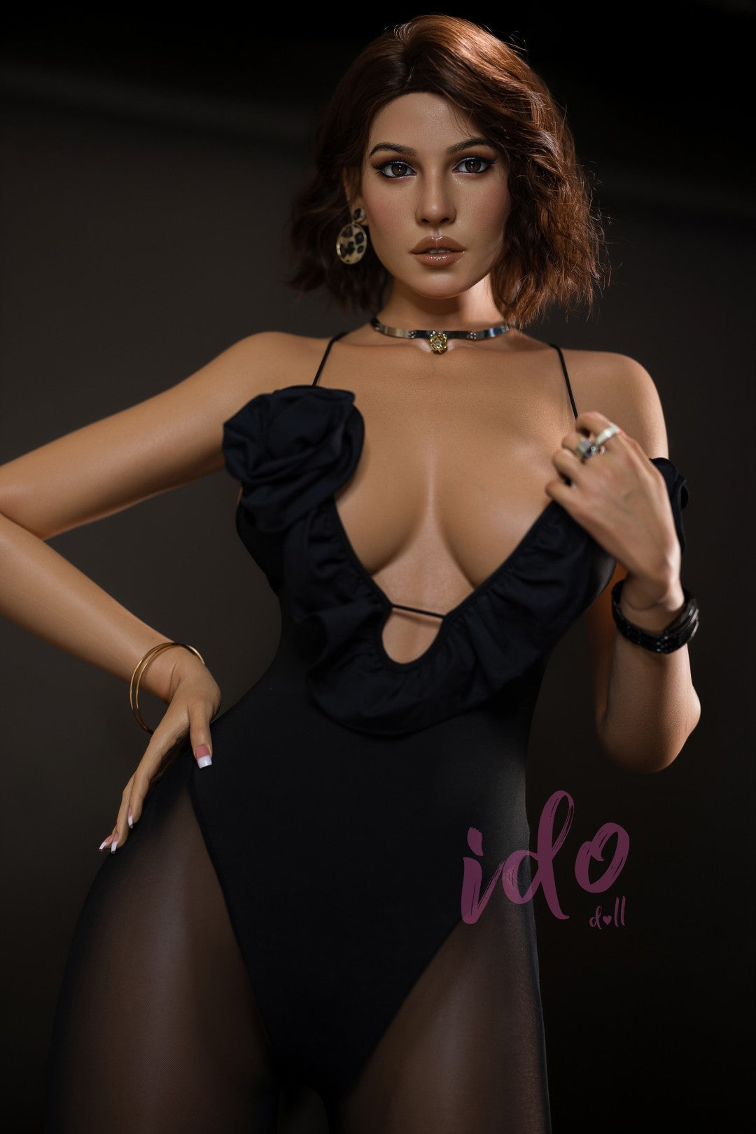 Alessia Sex Doll (Idodoll 167cm F-Cup #ID2 silikoon)