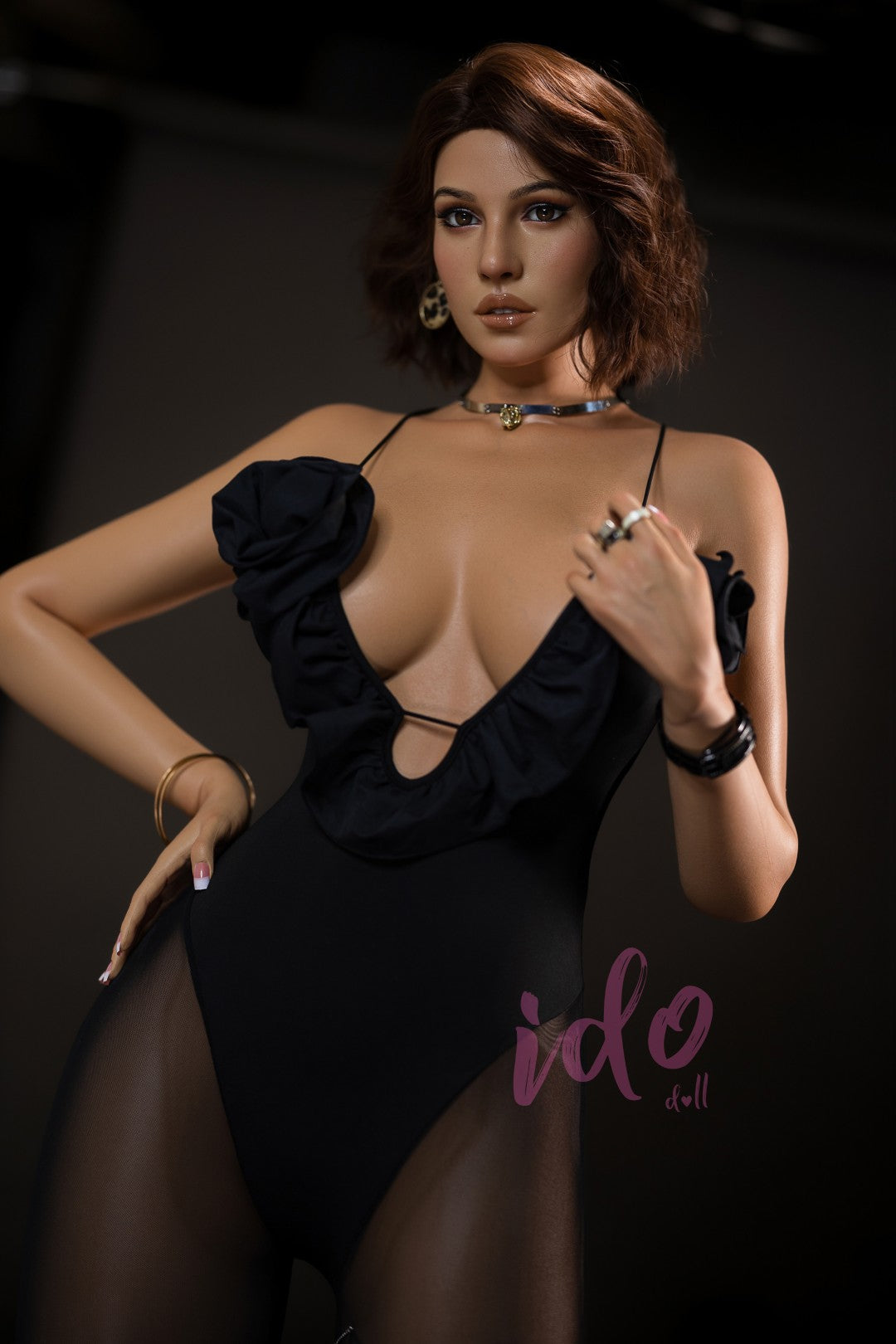 Alessia Sex Doll (Idodoll 167cm F-Cup #ID2 silikoon)