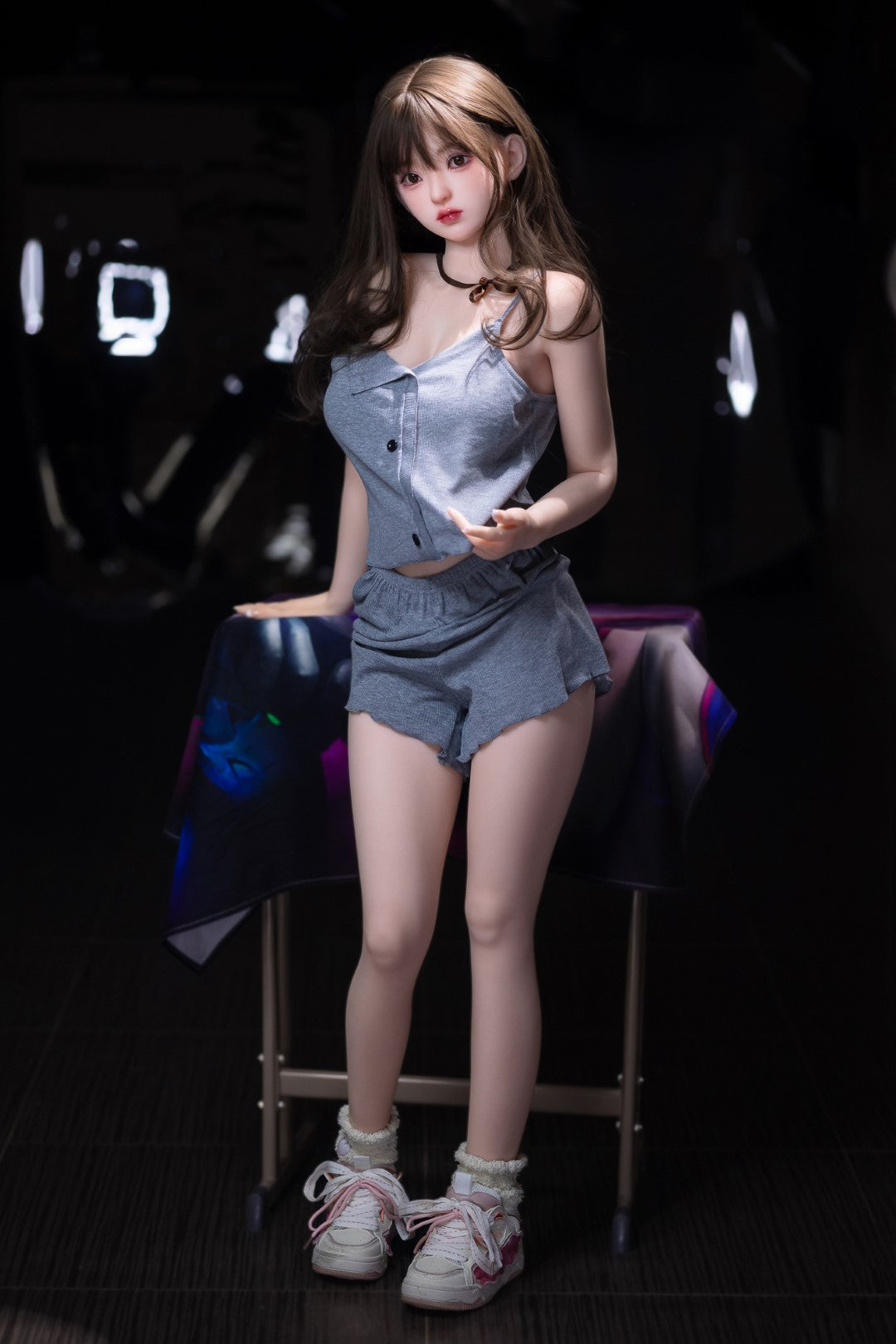 Katy Sex Doll (Aibei Doll 157 cm D-Cup TPE) EXPRESS