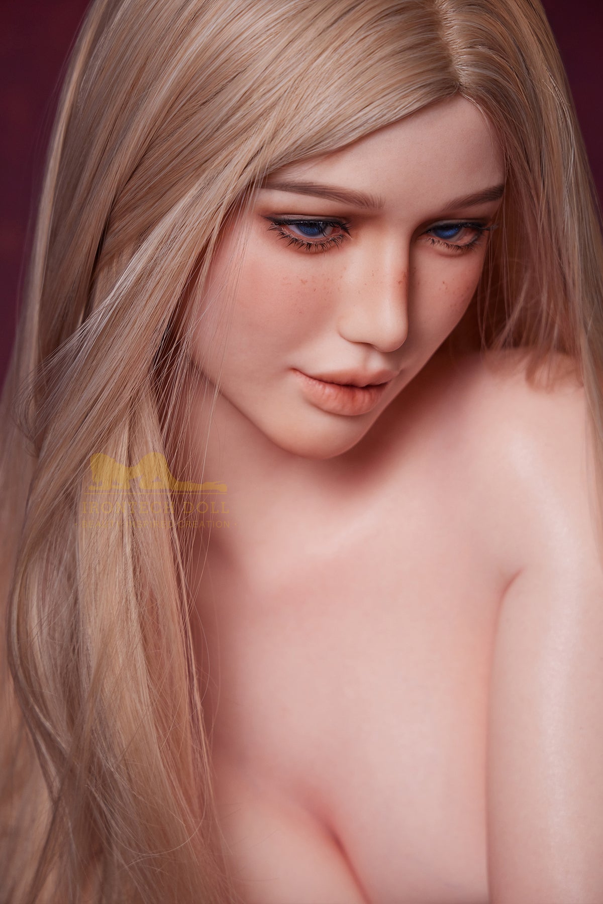 Celine seksnukk (Irontech Doll 164 cm E-tass S13 AIO silikoon)