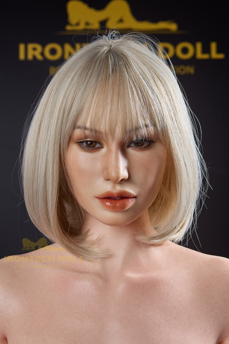Pearl Sex Doll (Irontech Doll 171 cm C-tass S19 silikoon)
