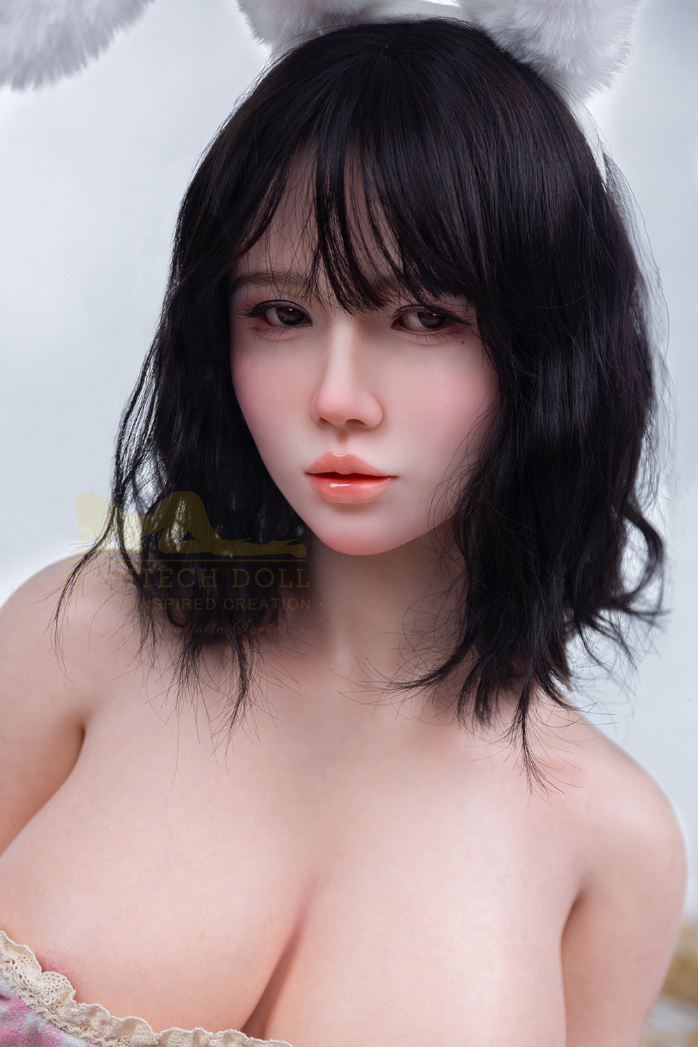 Tanya seksnukk (Irontech Doll 166 cm C-Cup S49 silikoon)