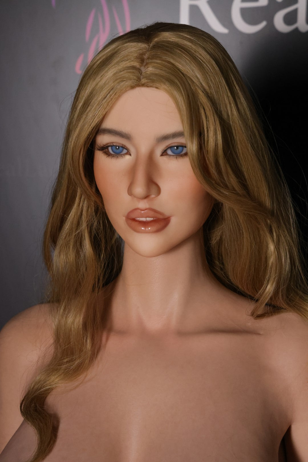 Nina seksnukk (Real Lady 168cm E-kupee R3 RST silikoon)