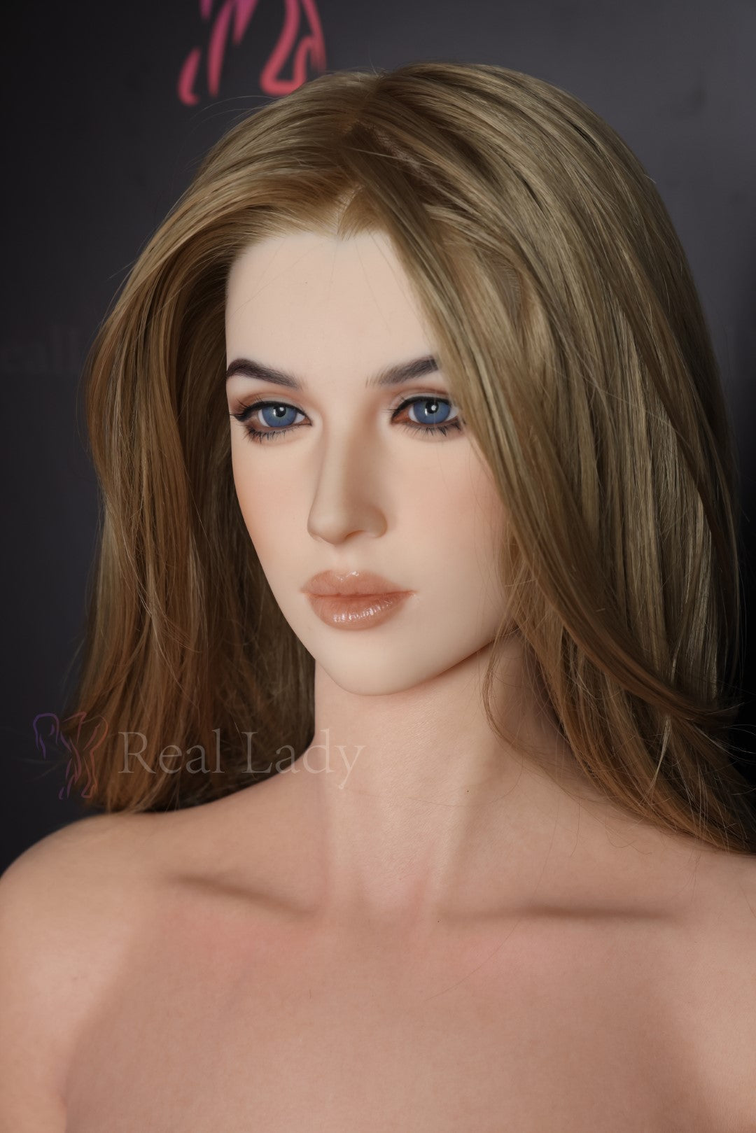 Adela seksnukk (Real Lady 168cm E-kupee R1 RST silikoon)