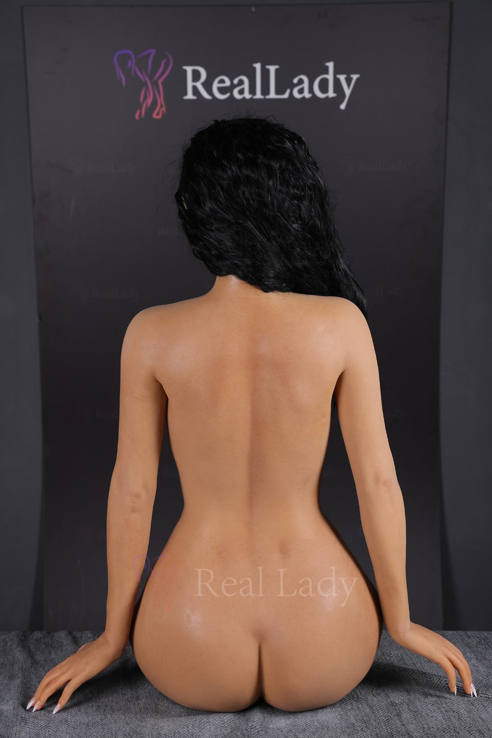 Leixi seksinukk (Real Lady 170 cm C-Cup S42 RST Silikoon)