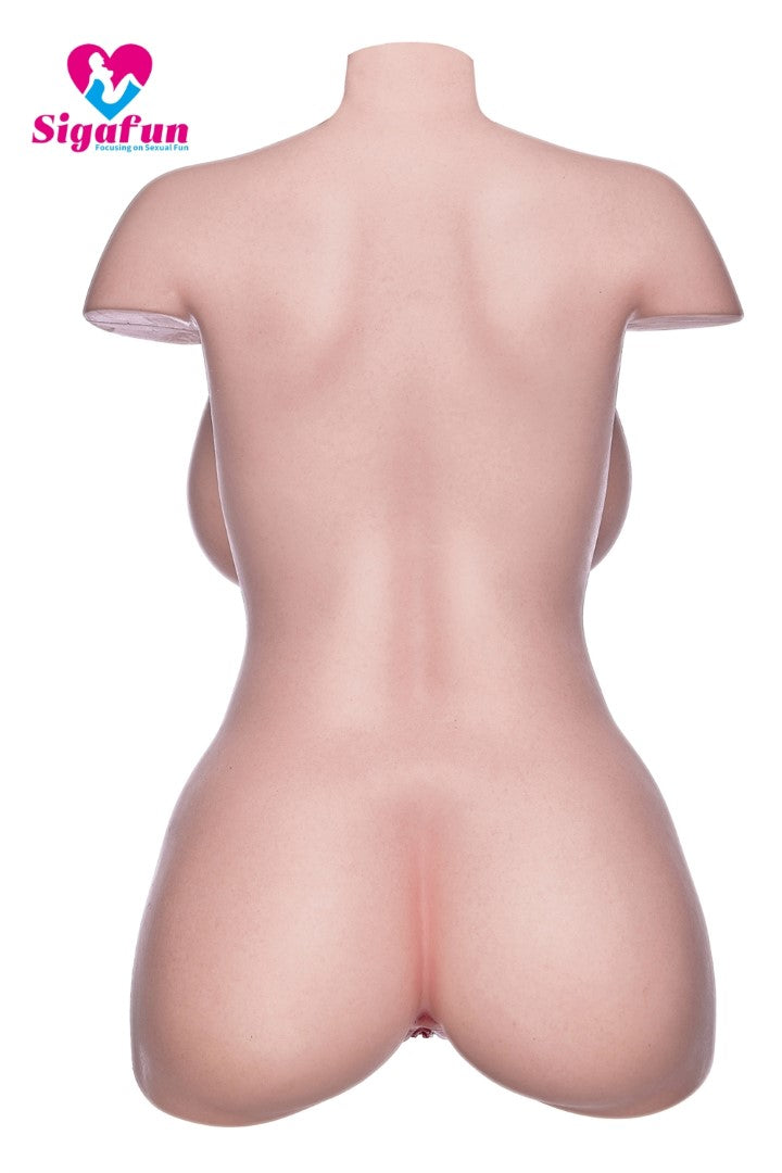 Rebecca Sexdocka SG-T-004 (Sigafun Kropp 67cm Silikon)