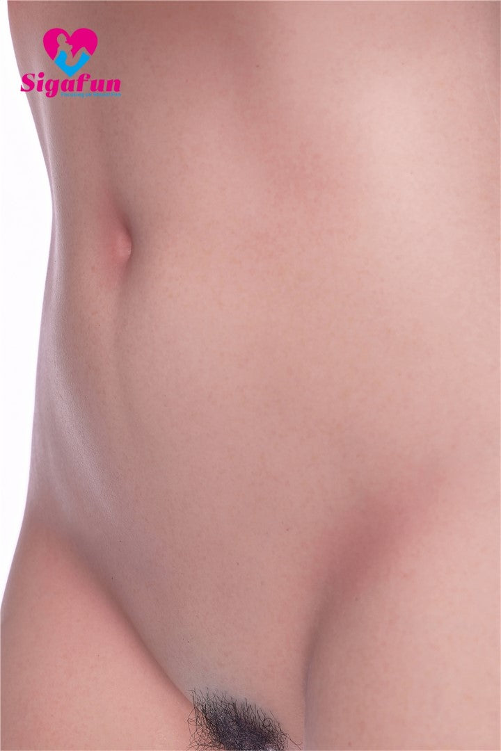 Rebecca Sexdocka SG-T-004 (Sigafun Kropp 67cm Silikon)