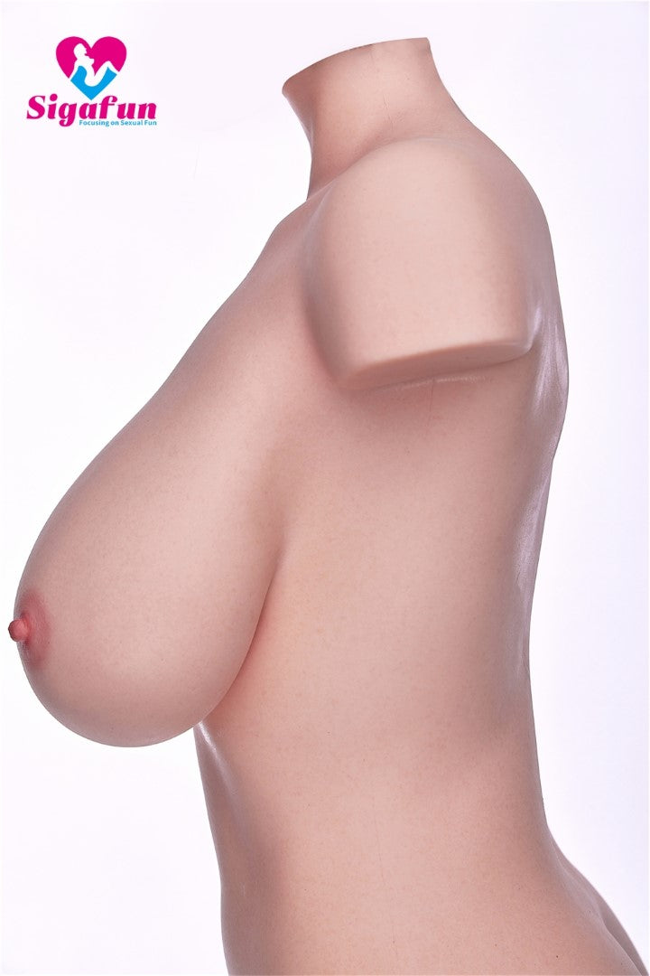 Rebecca Sexdocka SG-T-004 (Sigafun Kropp 67cm Silikon)