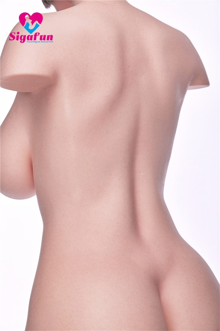 Rebecca Sexdocka SG-T-004 (Sigafun Kropp 67cm Silikon)