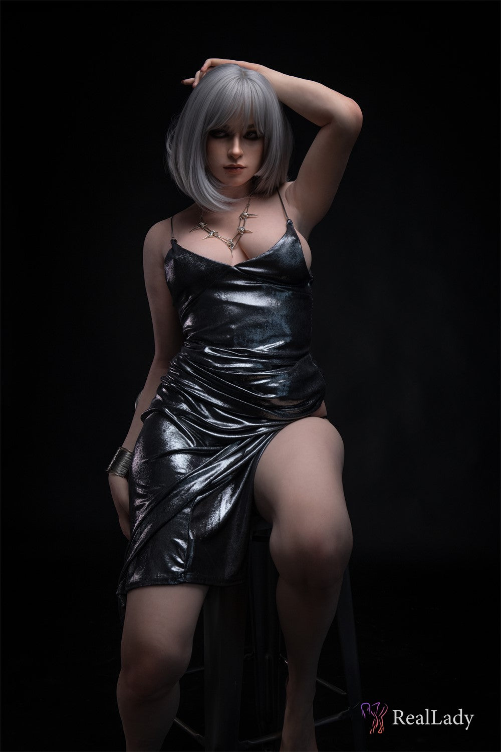 Flora Sexdocka (Real Lady 170cm C-Kupa S38-1 RST Silikon)