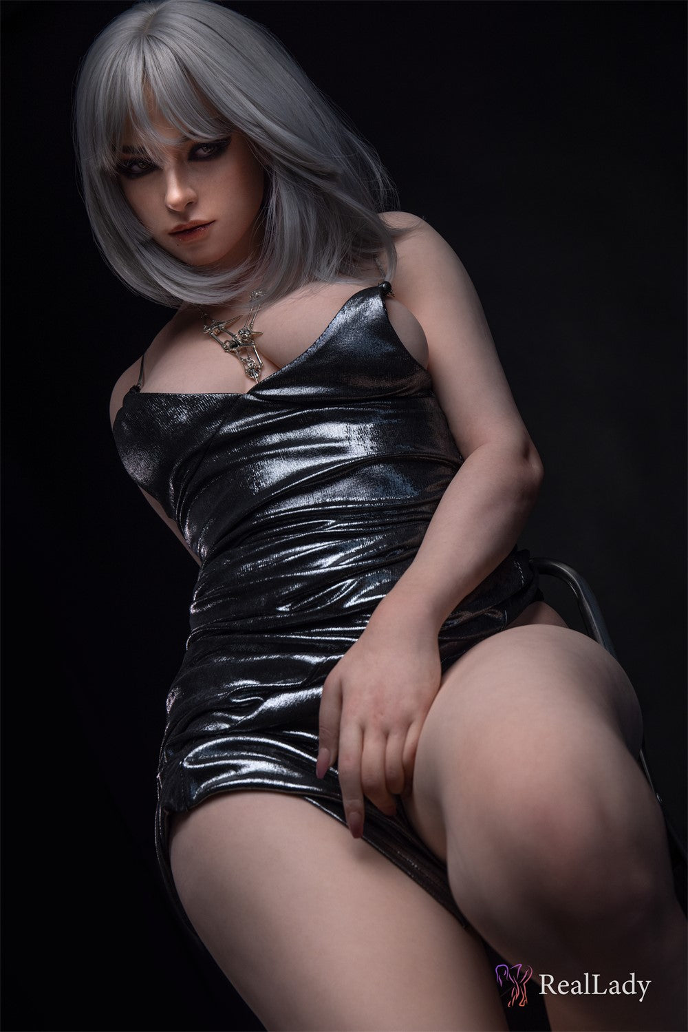 Flora Sexdocka (Real Lady 170cm C-Kupa S38-1 RST Silikon)