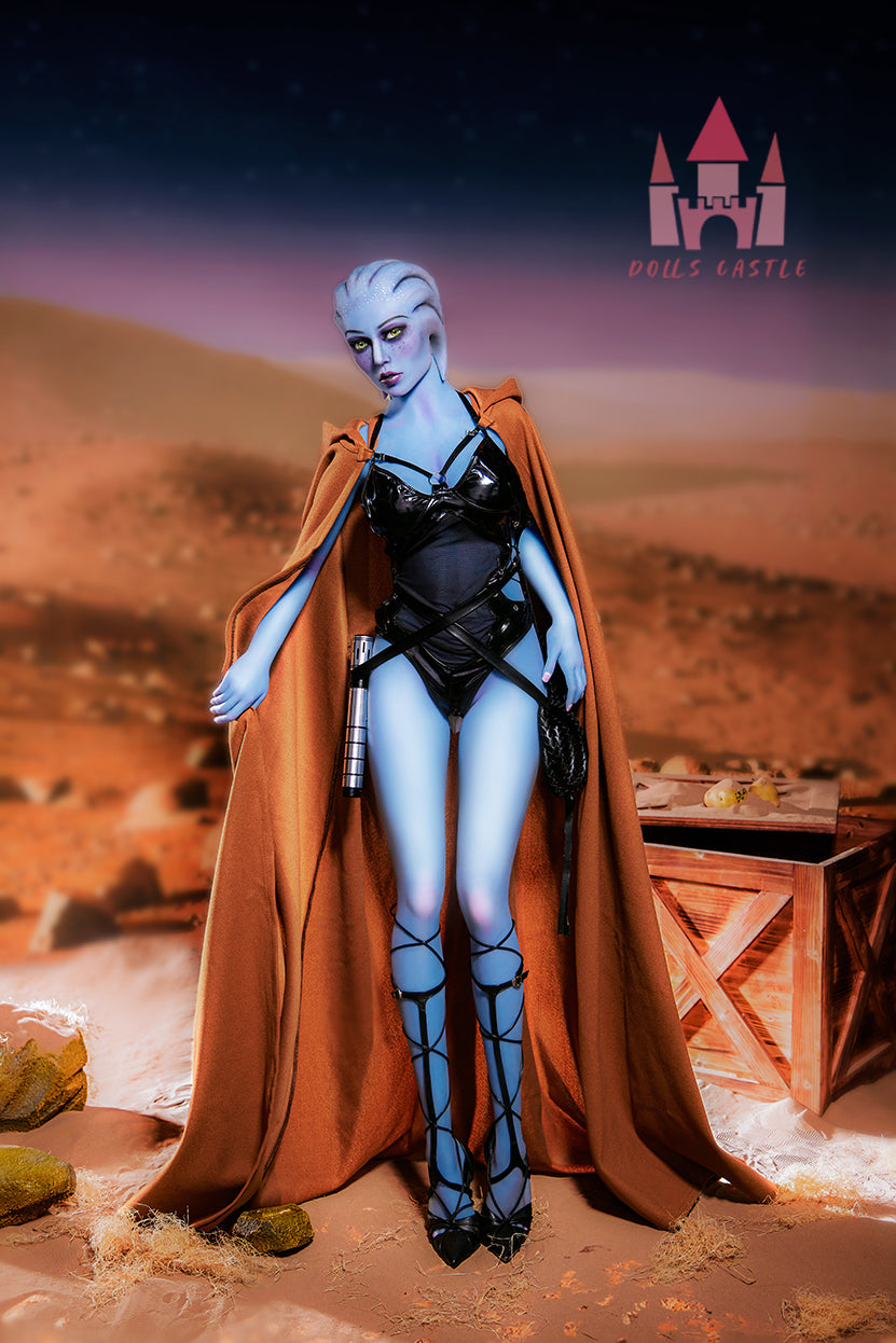 Ailen Sex Doll (Dolls Castle 156 cm E-Cup #A1 TPE) EXPRESS