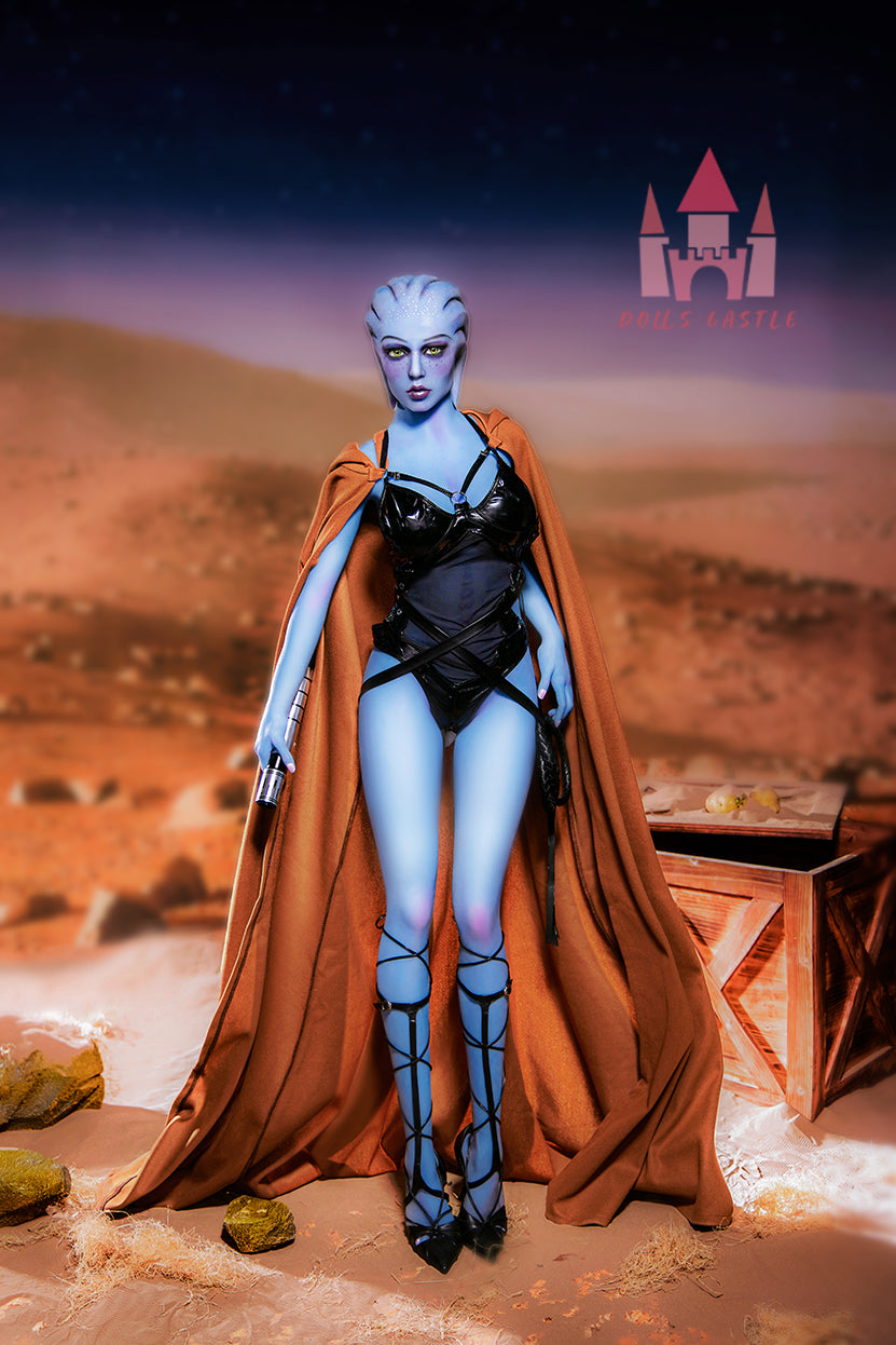 Ailen Sex Doll (Dolls Castle 156 cm E-Cup #A1 TPE) EXPRESS
