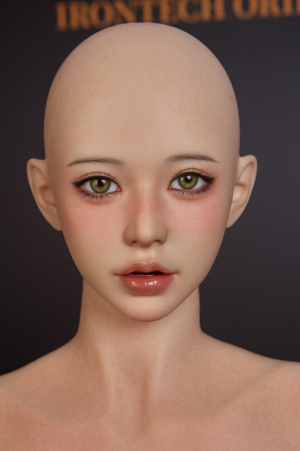 Yuna seksinukk (Irontech Doll 151 cm C-Cup T1 silikoon)