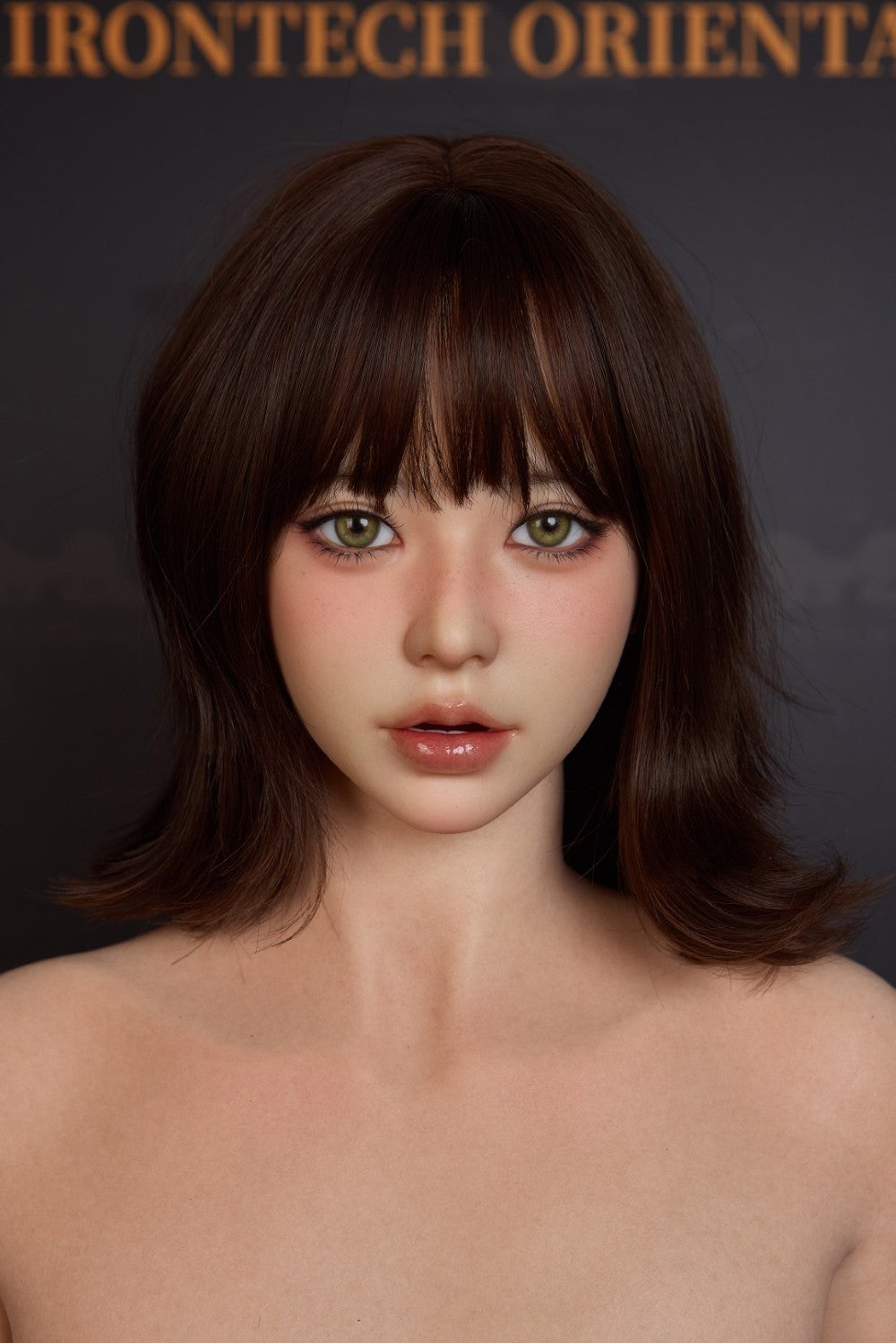 Yuna seksinukk (Irontech Doll 151 cm C-Cup T1 silikoon)