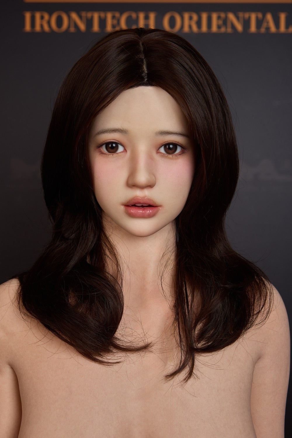 Evie Sex Doll (Irontech Doll 151 cm C-Cup T4 silikoon)