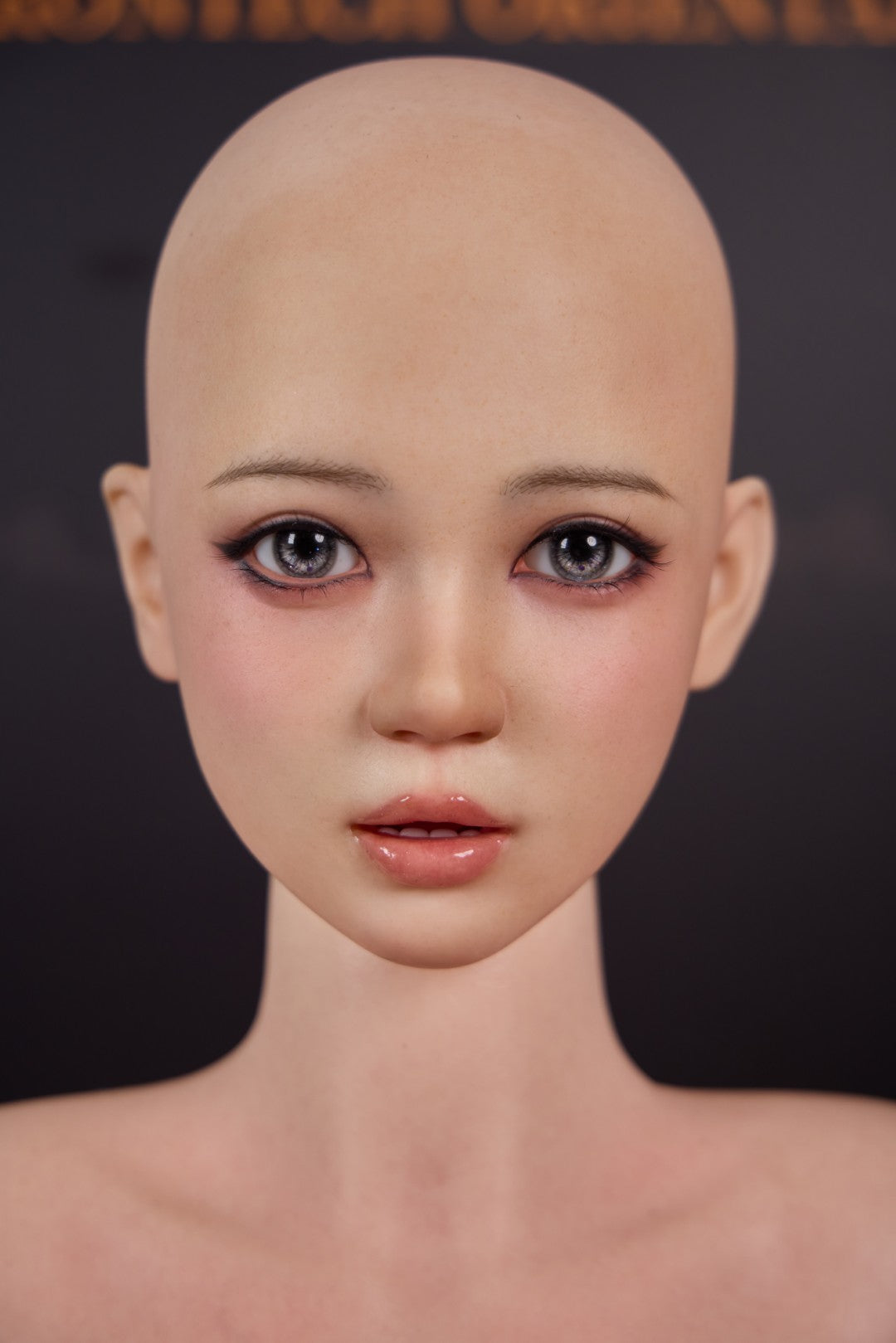 Nia Seksinukk (Irontech Doll 161cm F-cup T3 silikoon)