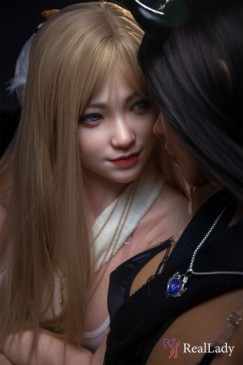 Succubus Demons Eileen Sex Doll (Real Lady 170 cm C-Cup S40 RST silikoon)