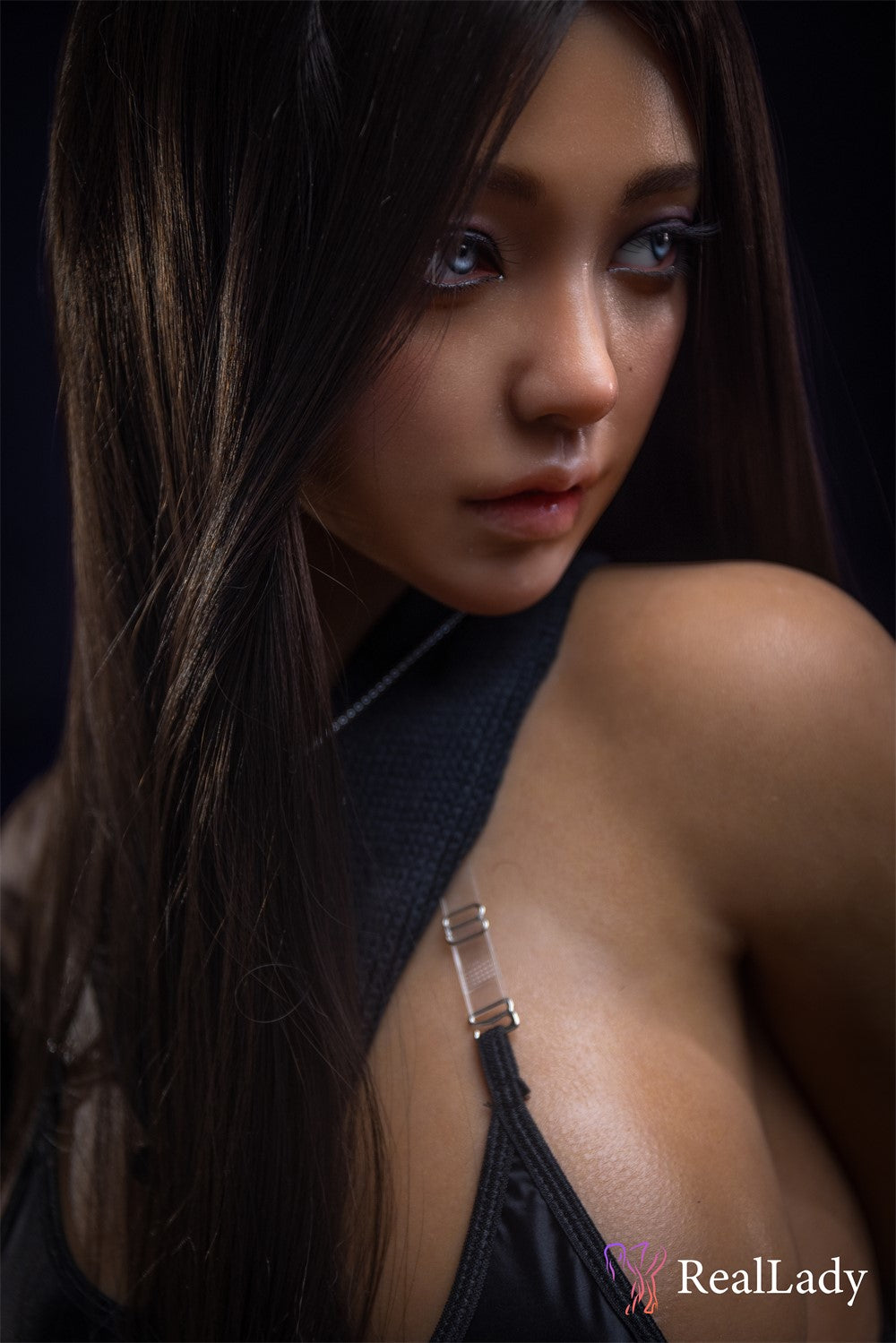 Succubus Demons Eileen Sex Doll (Real Lady 170 cm C-Cup S40 RST silikoon)