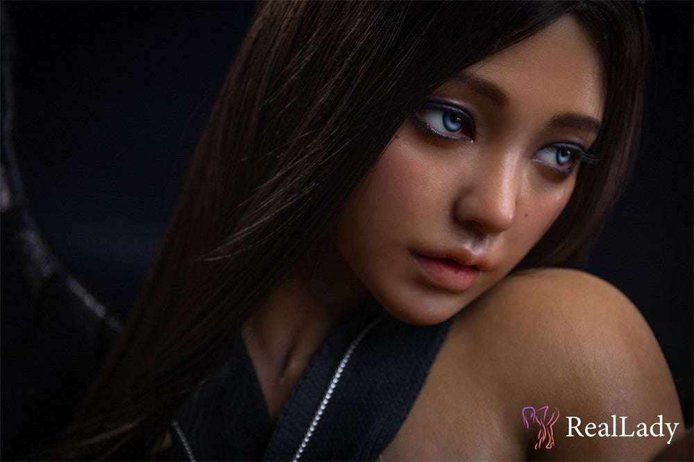 Succubus Demons Eileen Sex Doll (Real Lady 170 cm C-Cup S40 RST silikoon)