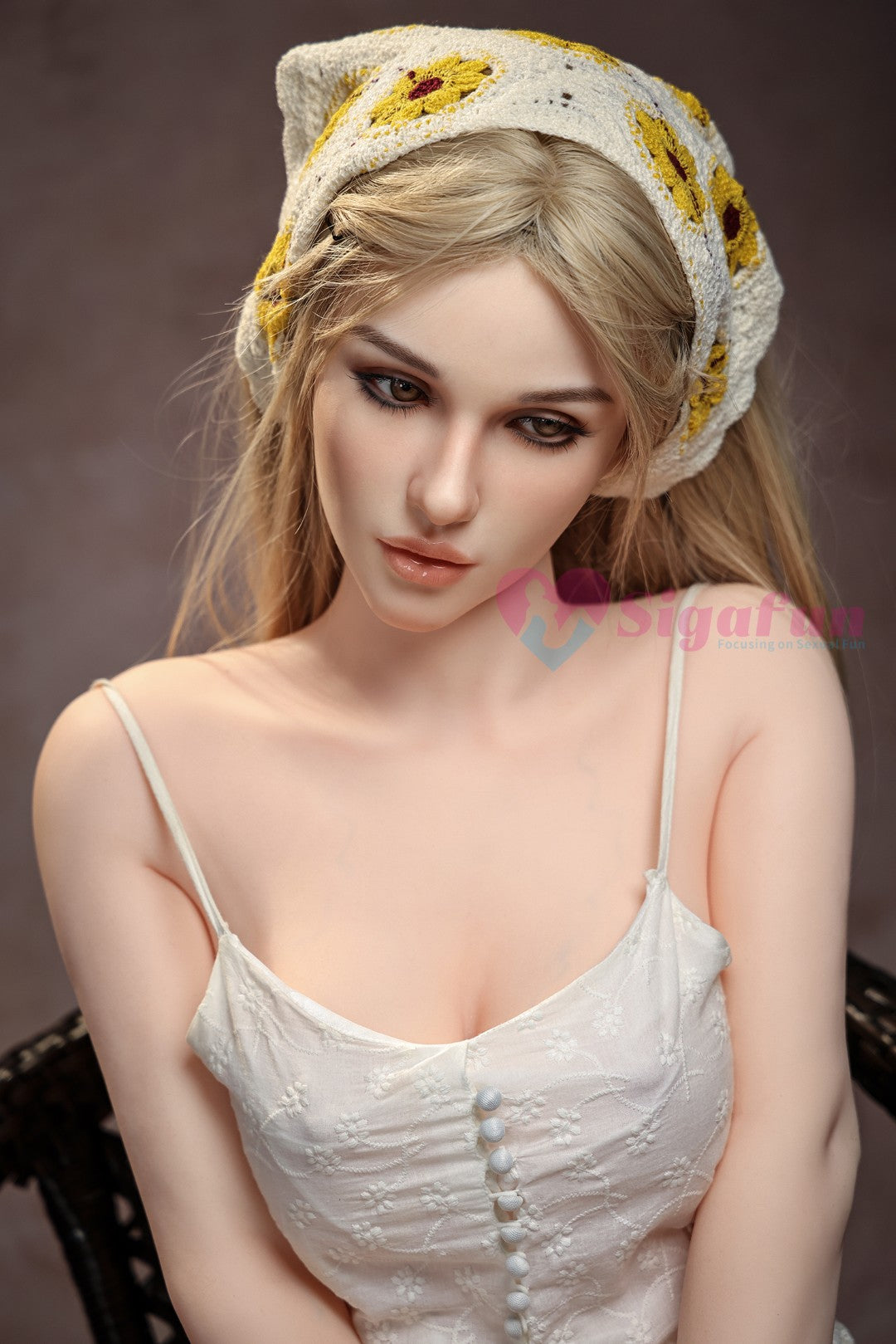 Cecily Sex Doll (Sigafun 163cm C-Cup # SG2 TPE + silikoon) EXPRESS
