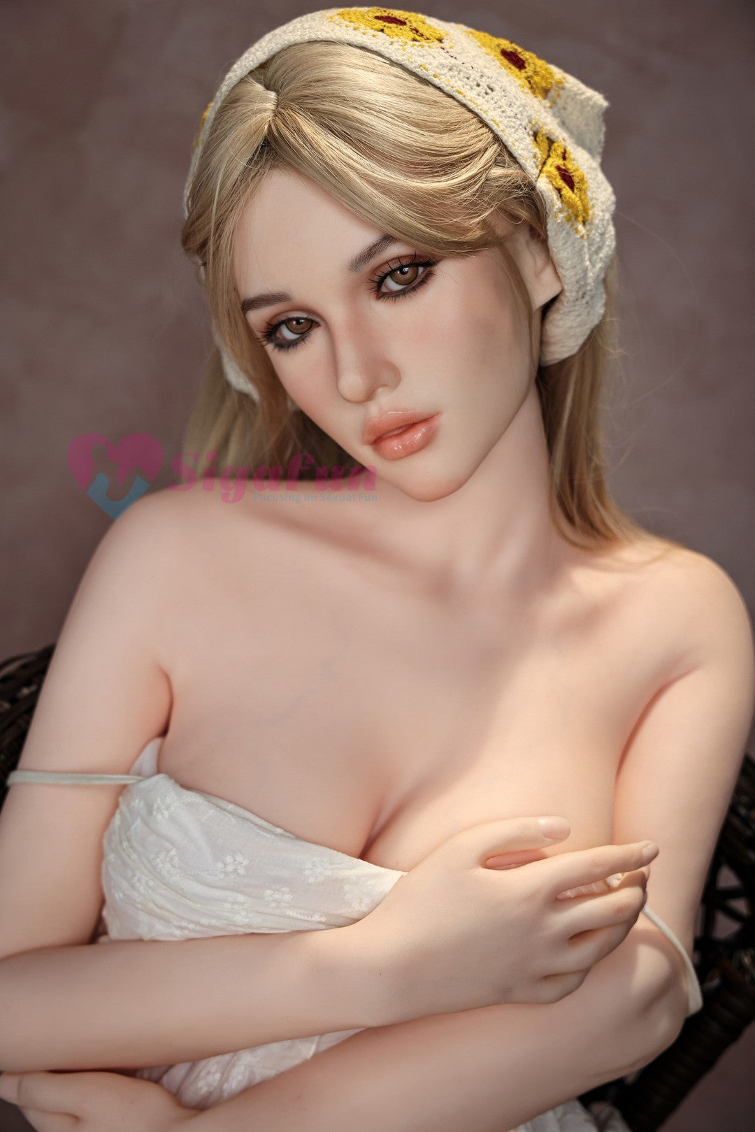 Cecily Sex Doll (Sigafun 163cm C-Cup # SG2 TPE + silikoon) EXPRESS