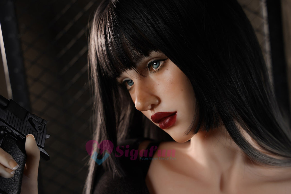 Cecily Sexdocka (Sigafun 164cm F-Kupa #SG2 TPE+Silikon) EXPRESS