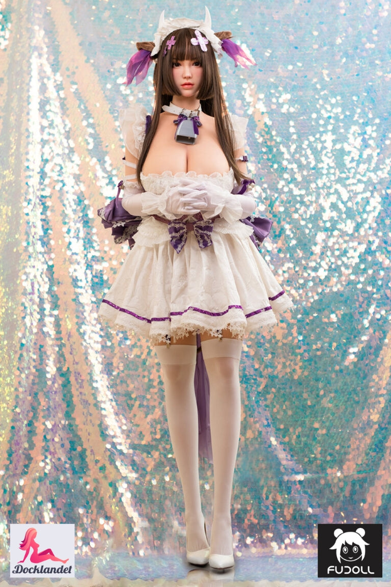 Ushi seksinukk (FUDoll 162 cm F-Cup silikoon)