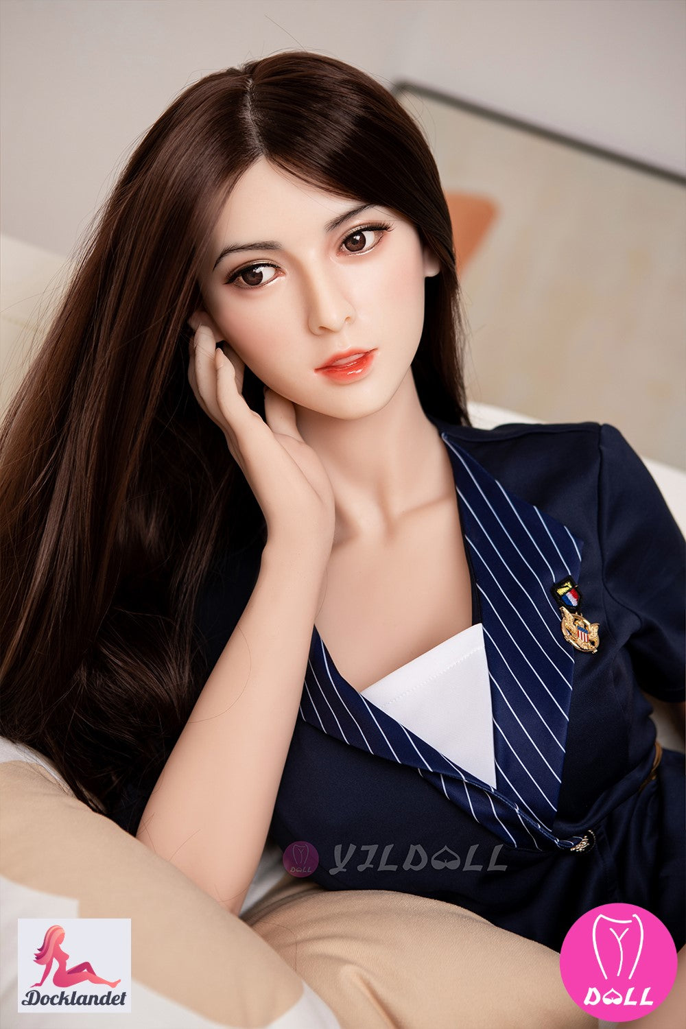 Sun Yu Sexdocka (YJL Doll 170cm D-Kupa #845 TPE+Silikon)