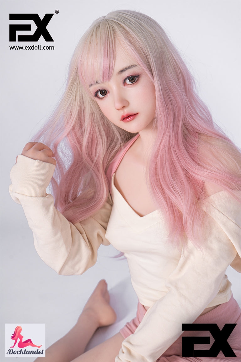 Ruby seksnukk (EXDoll 155 cm A-Cup #Utopia Silicone)