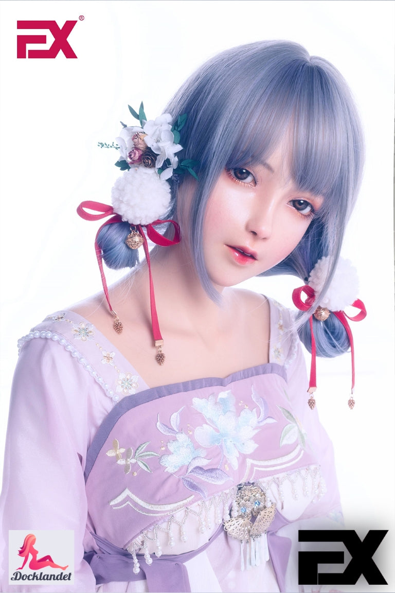 Lily Sexdocka (EXDoll 149cm C-Kupa #Utopia Silikon)