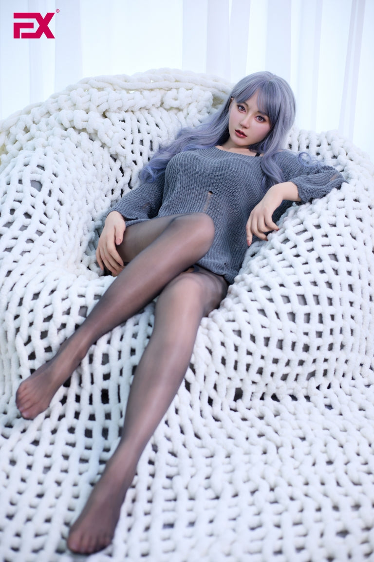 Yara seksnukk (EXDoll 164 cm C-Cup #Ukiyo-E silikoon)