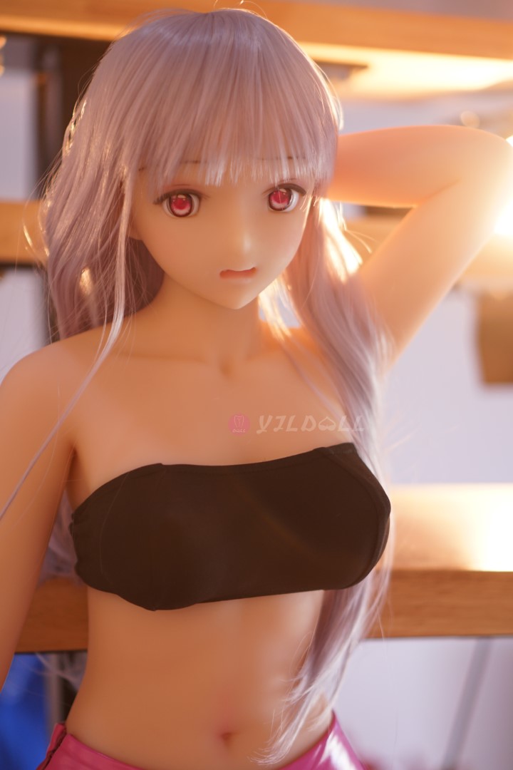 Manae seksnukk (YJL Doll 100 cm C-Cup silikoon)