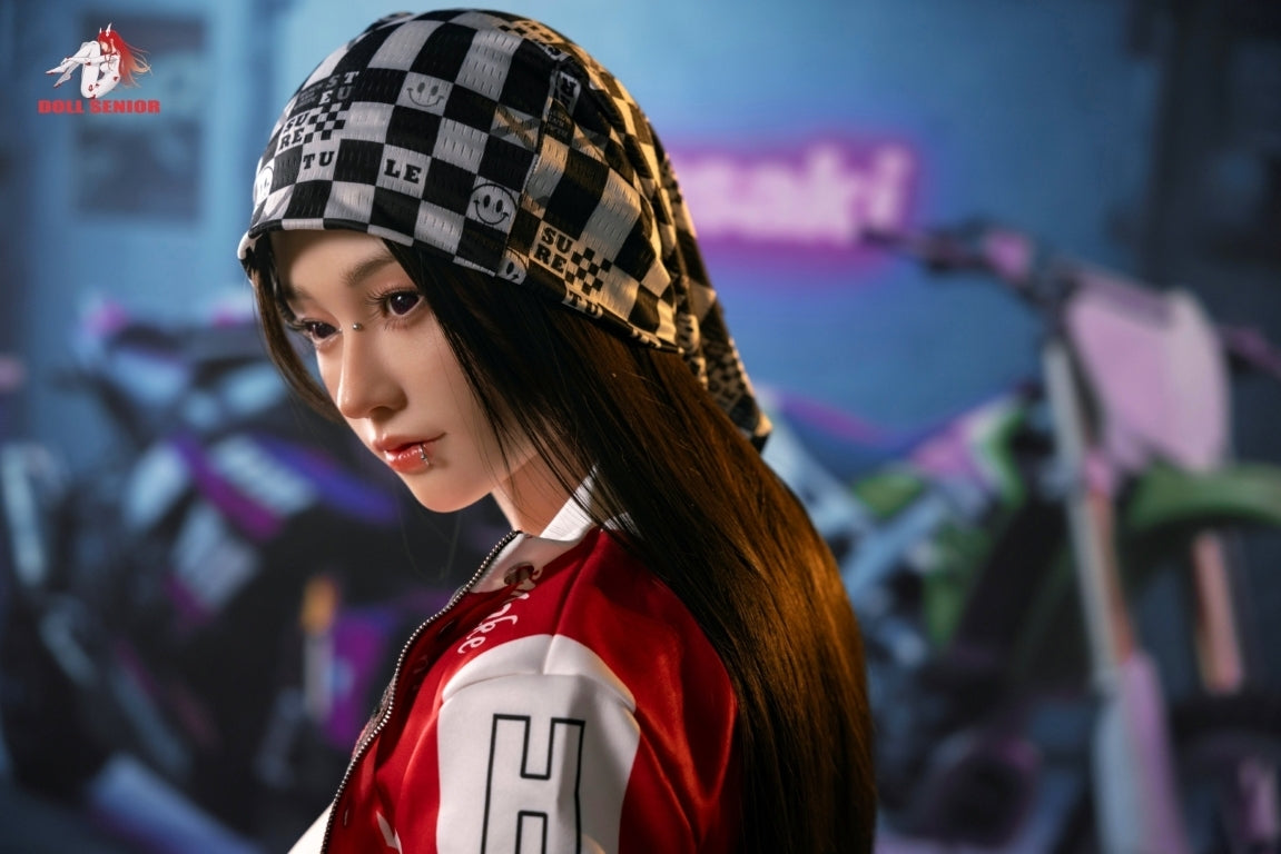 Wuxue Sexdocka (Doll Senior 170cm G-Kupa #24 RST Silikon)