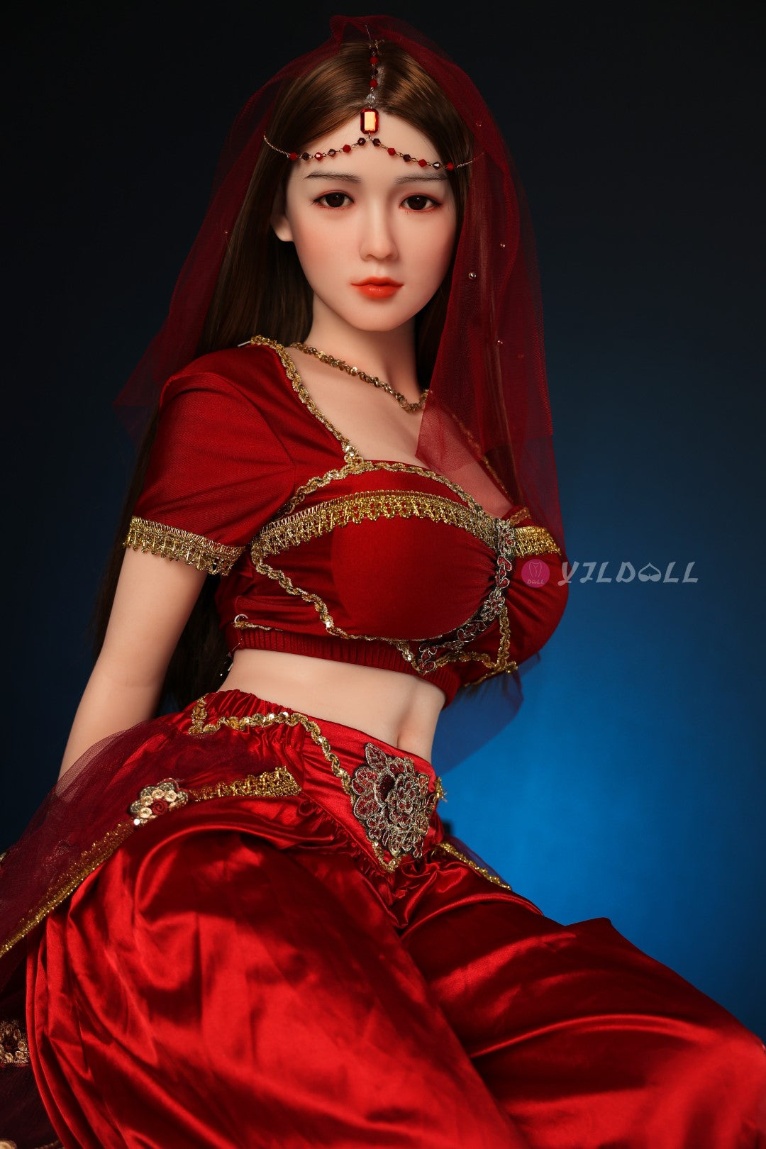 Hye Sex Doll (YJL Doll 163 cm F-Cup #805 silikoon)