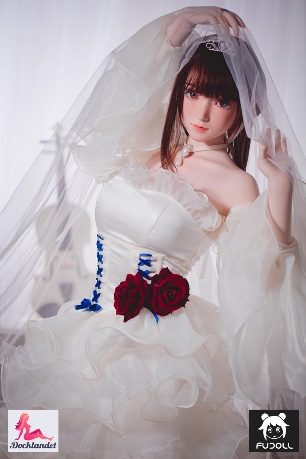Xinyangi seksnukk (FUDoll 148 cm D-Cup # J012 silikoon)