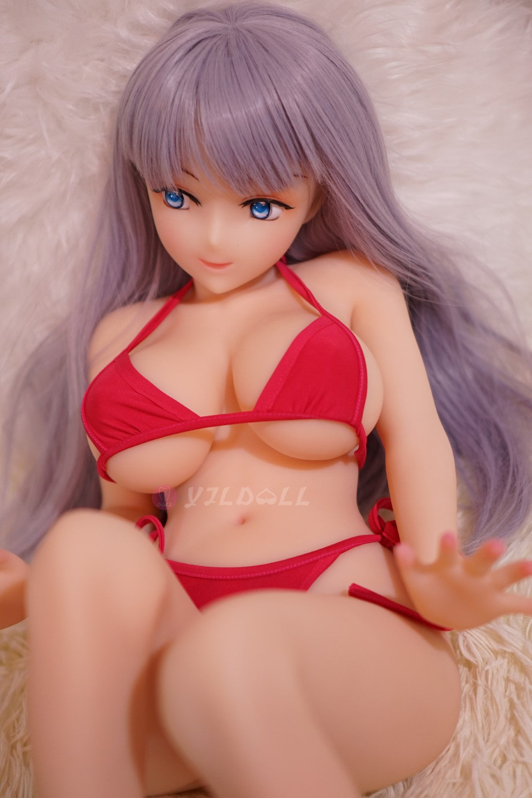Aya Ne seksnukk (YJL Doll 80 cm E-Cup #005 TPE)
