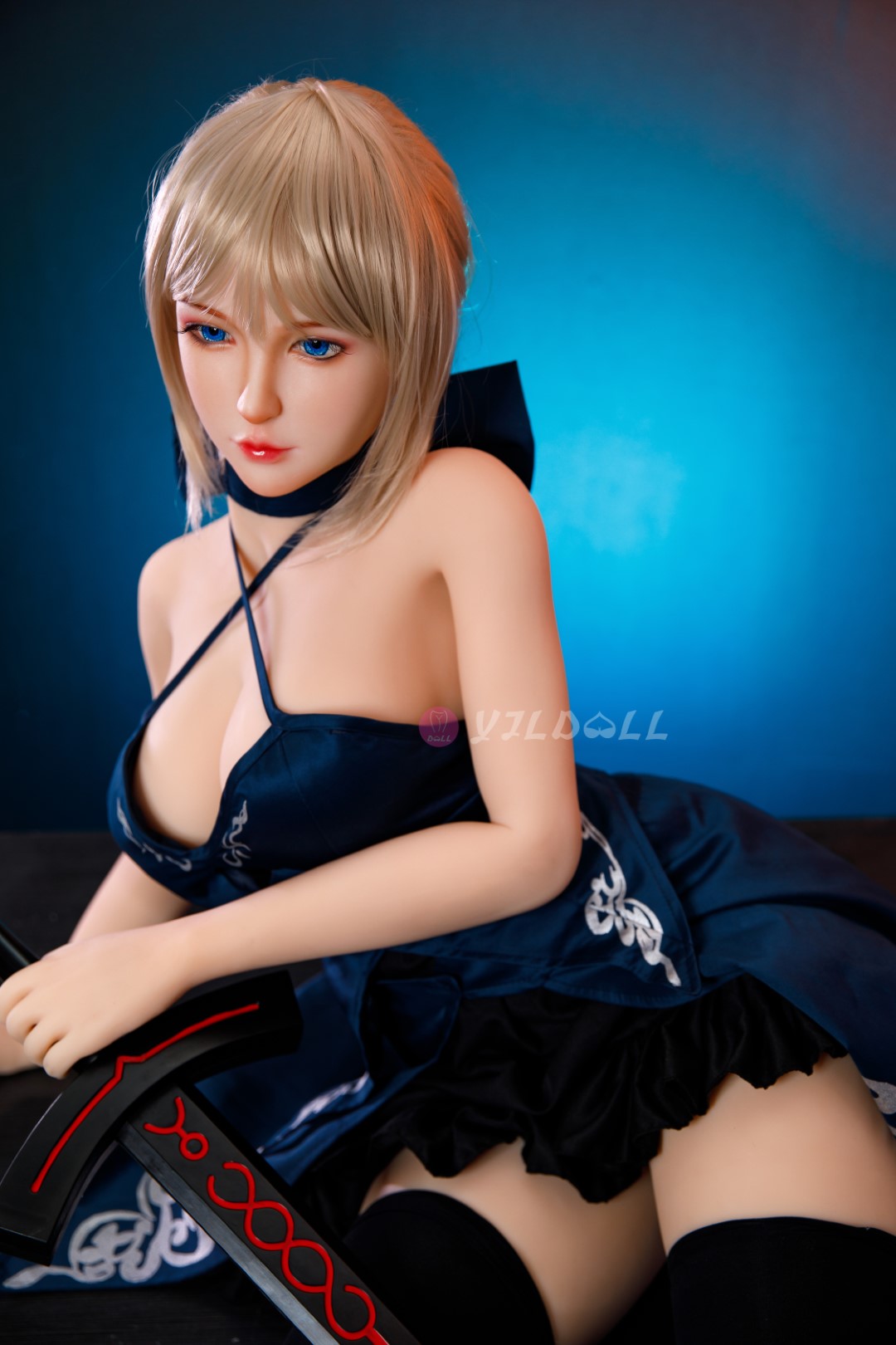 Isabella seksnukk (YJL Doll 163 cm F-Cup #813 TPE + silikoon)