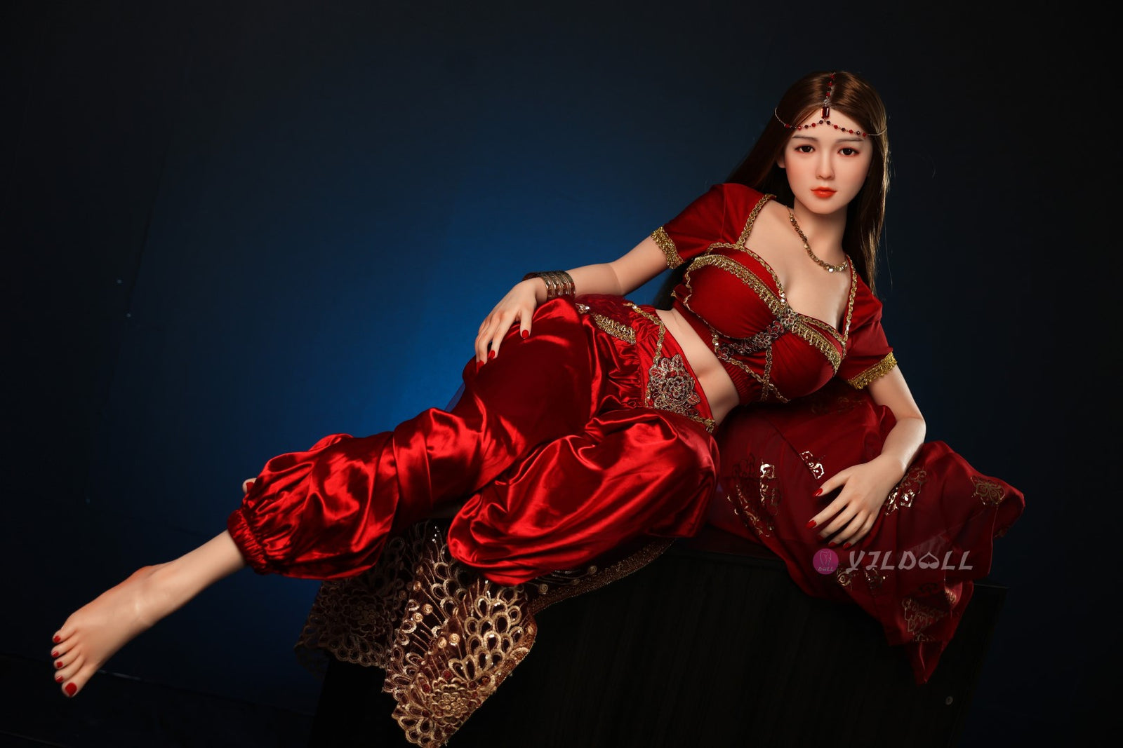 Hye Sex Doll (YJL Doll 163 cm F-Cup #805 silikoon)