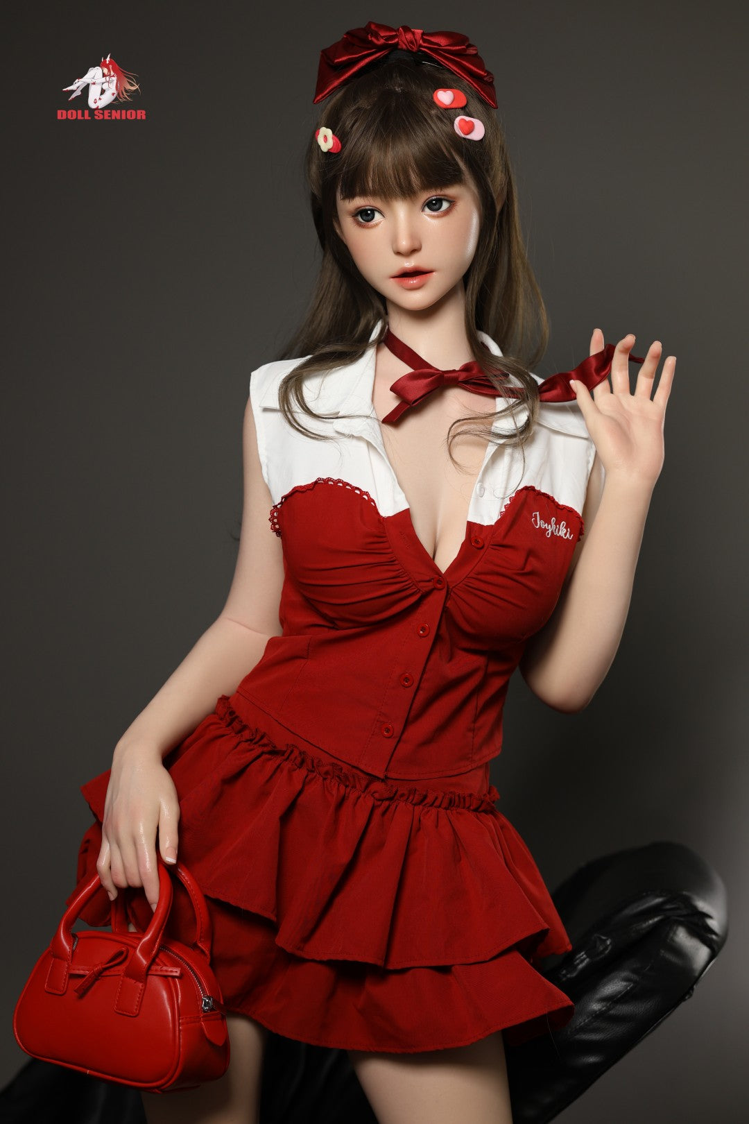 Mengyin seksnukk (Doll Senior 163cm E-Cup #26 silikoon)