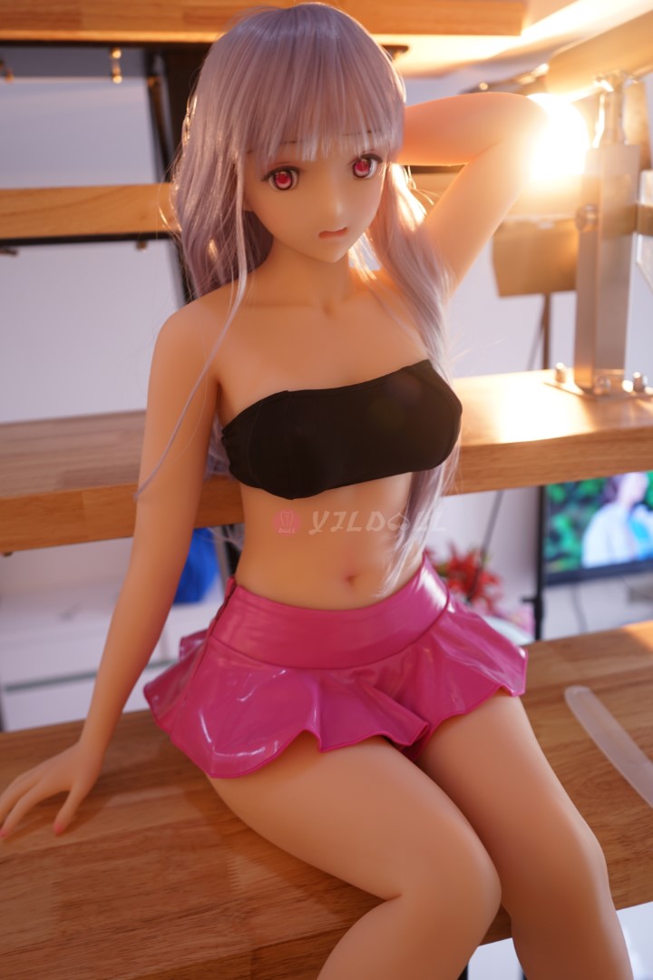 Manae seksnukk (YJL Doll 100 cm C-Cup silikoon)