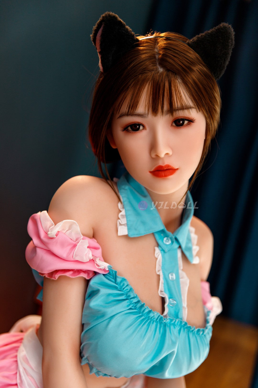 Kavita seksnukk (YJL Doll 163 cm F-Cup #806 silikoon)