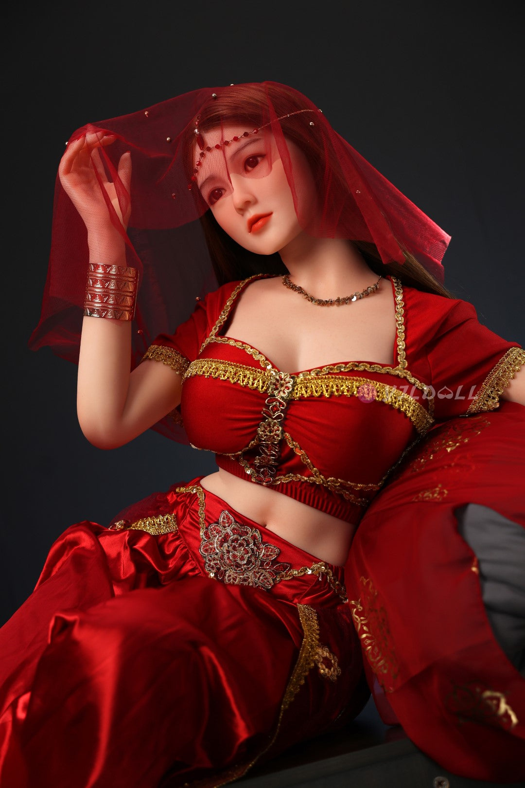 Hye Sex Doll (YJL Doll 163 cm F-Cup #805 silikoon)