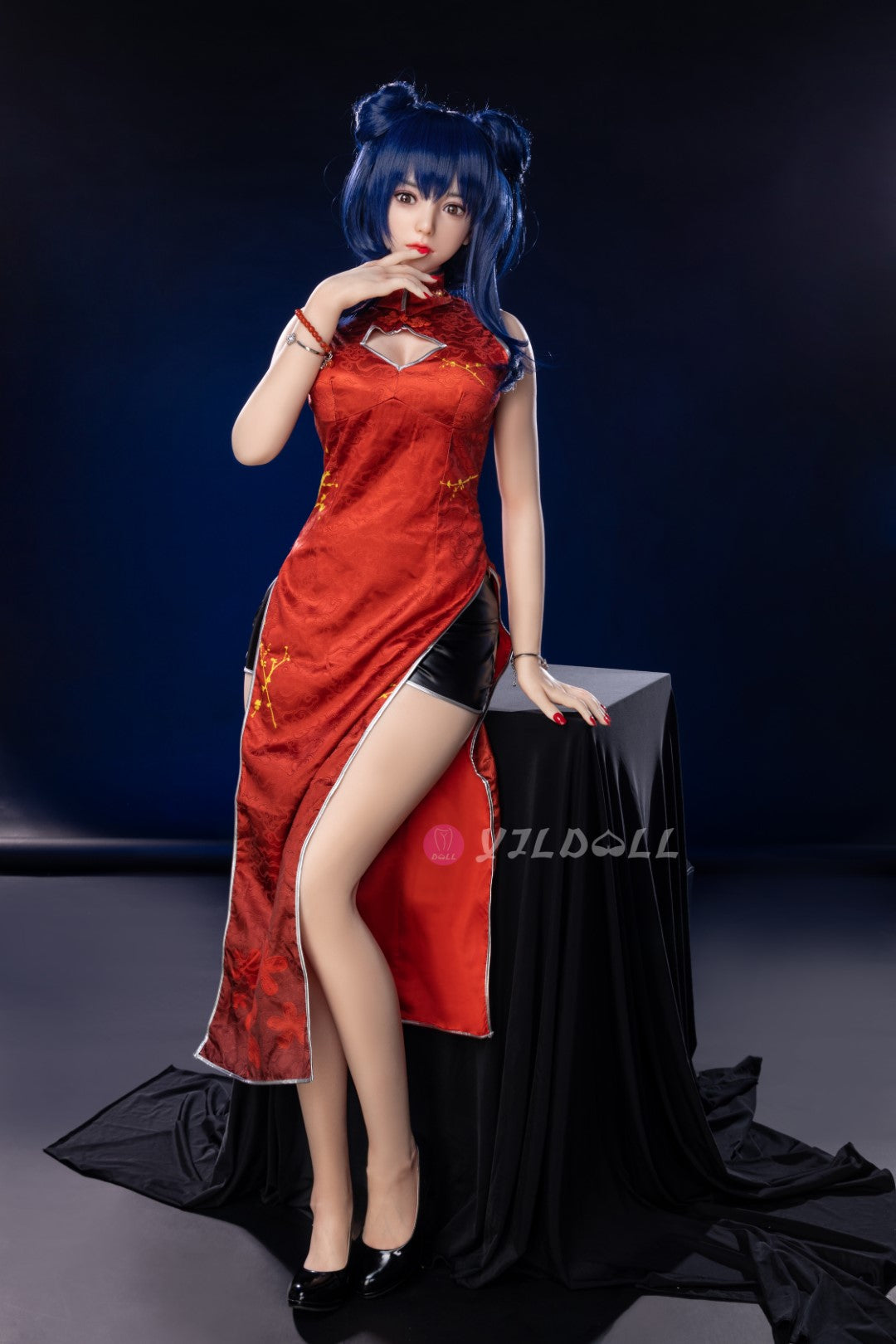 Deepali seksnukk (YJL Doll 163 cm F-Cup #801 TPE + silikoon) EXPRESS