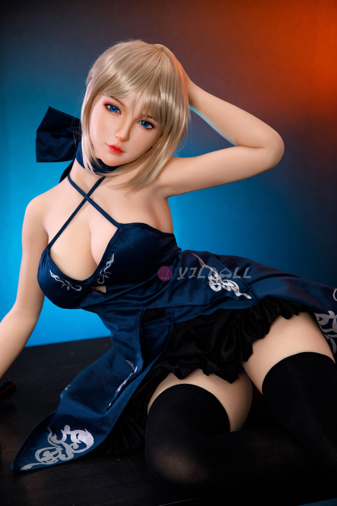 Isabella seksnukk (YJL Doll 163 cm F-Cup #813 TPE + silikoon)