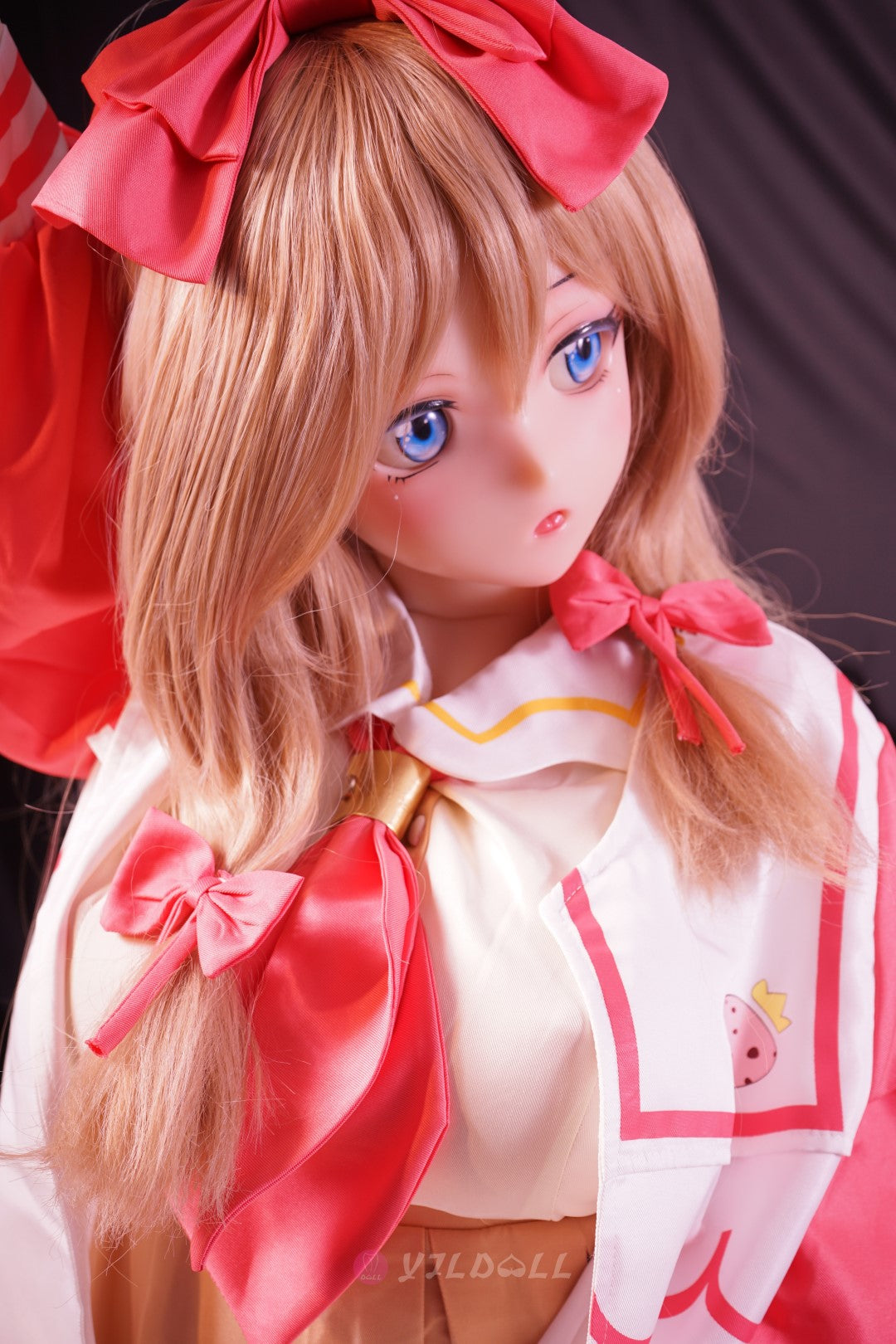 Shizuki Sexdocka (YJL Doll 156cm F-Kupa #008 Silikon)