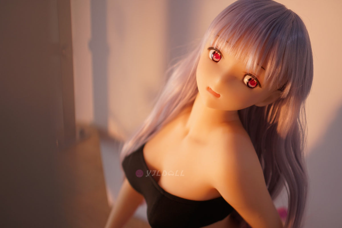 Manae seksnukk (YJL Doll 100 cm C-Cup silikoon)